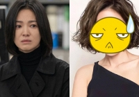 Bom tấn 'The glory' có phiên bản Hoa ngữ, nữ chính U50 nhan sắc thua xa Song Hye Kyo