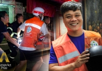 Đội trưởng FAS Angel Phạm Quốc Việt: “Chúng tôi không hy sinh, chúng tôi chỉ đang làm việc cần làm cho cuộc sống này tốt đẹp hơn”