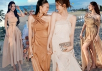 Dàn mỹ nhân Việt nhận mưa lời khen khi dự đám cưới Puka - Gin Tuấn Kiệt: Lên đồ đúng dresscode, lại siêu thanh lịch và tinh tế 