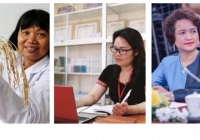 Kết quả giải thưởng KoVa lần thứ 21 năm 2023- Hạng mục Kiến tạo  dành cho những công trình nghiên cứu khoa học mang tính  ứng dụng