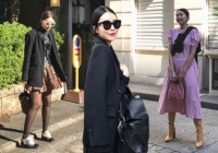 Chị gái ruột của G-Dragon: U45 có style thời trang cá tính, cách phối đồ cực chất chơi