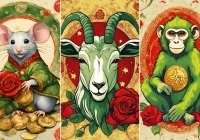 Chúc mừng 3 con giáp đạt vận may cực thịnh năm 2024, nửa đầu năm trôi qua suôn sẻ, nửa cuối năm sẽ giàu có