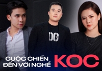 Cuộc chiến đến với nghề KOC: Vì tiền dễ đánh mất rất nhiều tiền, đừng chỉ nghĩ mỗi việc viral và livestream bán hàng là xong