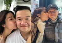 Diễm My 9x xả kho ảnh tình tứ bên chồng sắp cưới, nhắn nhủ ngọt ngào trước thềm diễn ra hôn lễ