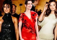 Một bầu trời sao xuất hiện trên thảm đỏ của CFDA Fashion Award 2023