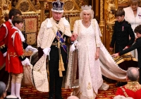 Một nghị sĩ bị bắt cóc khi Vua Charles III tới tham dự lễ khai mạc Quốc hội Anh: Chuyện gì đã xảy ra?