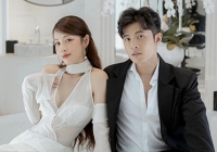 Đăng ảnh cưới nhưng bị netizen kém duyên chê xấu hơn Gin Tuấn Kiệt, Puka có màn đáp trả 10 điểm