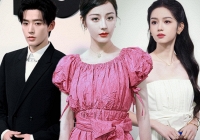 Địch Lệ Nhiệt Ba xinh như búp bê nhưng lại mất điểm trang phục, Châu Dã hoá công chúa tại sự kiện Dior