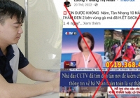 Huy động 80 công an phá đường dây lừa đảo online hơn 100 tỷ, tìm bị hại chuyển tiền vào 20 tài khoản