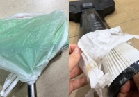 Bí quyết dọn hết tóc rụng trong 1 nốt nhạc: Có máy hút bụi hay không, không quan trọng!