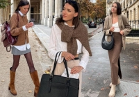 Quý cô nước Pháp mách bạn những item màu nâu nên sắm, đồng thời chỉ cả cách lên đồ không bị 'dừ'