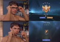 Đổ mồ hôi để lên Cao thủ, đây là thứ mà game thủ Liên Quân nhận về: Lý do khiến người chơi bất mãn