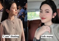 Bạn gái Quang Hải qua “cam thường” tại đám cưới Đoàn Văn Hậu: Đôi môi khác lạ khiến dân tình xôn xao