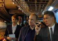 CEO Gazprom tiết lộ EU chưa 'cai' được khí đốt Nga, chỉ thẳng 'kho vàng đen' của Moscow ở Áo