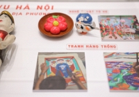 Hàng dài các bạn trẻ và người dân Thủ đô háo hức chào đón cửa hàng UNIQLO Hoàn Kiếm