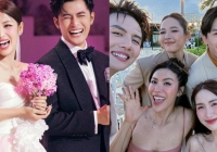 Nửa showbiz tụ họp mừng ngày vui, đám cưới Puka - Gin Tuấn Kiệt chứng minh sức hút khủng 'ẵm' hơn 17 triệu lượt tương tác