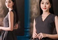 Đặng Thu Thảo khoe góc nghiêng chuẩn “visual”, nhan sắc sau gần 1 thập kỷ đăng quang ngày càng thăng hạng