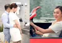 Shark Bình lần đầu công khai ôm vợ bầu, vóc dáng Phương Oanh đã thay đổi rõ rệt khi mang thai đôi