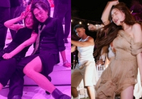 Bị công kích sau màn 'quậy' tại đám cưới Puka, Hoà Minzy lên tiếng đáp trả và hé lộ sự thật gây bất ngờ 