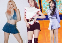 Không cần hút mỡ vẫn có chân thon nếu bạn áp dụng những bài tập của Suzy, Son Ye Jin và loạt sao nổi tiếng