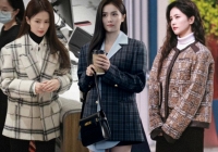 Nữ chính có style công sở nổi bật nhất màn ảnh Hoa Ngữ hiện tại gọi tên Bạch Lộc, muốn lên level mặc đẹp bạn nên tham khảo ngay