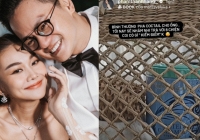 Gần 1 tháng sau khi kết hôn với chồng nhạc trưởng, Thanh Hằng để lộ chi tiết chuẩn 'nóc nhà' chính hiệu 