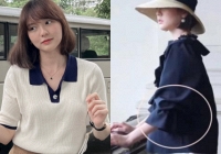 Hải Tú trước khi rộ nghi vấn sinh con cho Sơn Tùng: Ở ẩn hơn 9 tháng, lộ loạt dấu hiệu như mẹ bỉm? 