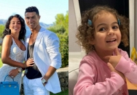 Ronaldo nhận 11 triệu lượt thả tim khi đăng bài mừng sinh nhật thiên thần nhỏ, dân mạng đều nói một điều khi nhìn ảnh hai bố con