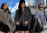 Sắm đồ theo Jennie: 6 mẫu áo khoác vừa ấm vừa sang giúp phong cách mùa đông của bạn bắt mắt như ‘’công chúa YG’’