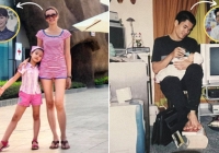 Nhan sắc thời trẻ thuộc hàng cực phẩm của bố mẹ vợ Đoàn Văn Hậu
