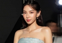 Phía Hoa hậu Thùy Tiên chính thức lên tiếng nghi vấn liên quan đường dây môi giới mại dâm