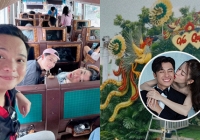 Dàn sao Vbiz trước đám cưới Đồng Tháp của Puka: Anh Tú - Hải Triều góp mặt, Khả Như có động thái gây chú ý