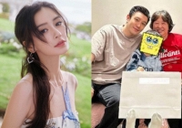Huỳnh Hiểu Minh đón sinh nhật bên con trai, nhưng động thái của Angelababy mới gây chú ý
