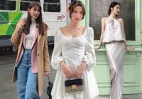 Phong cách dịu dàng của 'cô dâu tháng 12' Diễm My, ai thích diện đồ nữ tính nên tham khảo