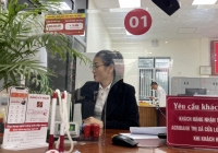 Vụ cướp ngân hàng ở Nghệ An: Nữ nhân viên kể lại thời khắc bị dí dao vào cổ yêu cầu mở két