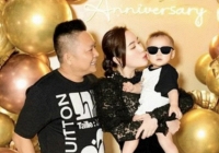 Bảo Thy lộ diện bên chồng doanh nhân, tiết lộ lý do kết hôn 4 năm nhưng chỉ đăng hình chung vài lần