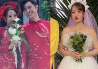 Hé lộ ý nghĩa cực đặc biệt liên quan đến 2 bó hoa cầm tay độc lạ của Puka trong lễ cưới Đồng Tháp