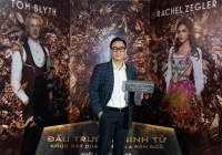 Hứa Vĩ Văn, Bình An - Phương Nga cùng loạt sao Việt đón chào sự trở lại của “Đấu trường sinh tử”