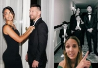 Xuất hiện tin đồn hôn nhân giữa Messi và Antonela có dấu hiệu khủng hoảng, sự thật có phải vậy?