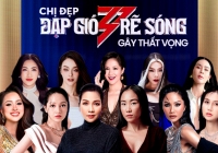 Chị đẹp đạp gió sau gần 1 tháng phát sóng: Lại một màn 'phí phạm' 30 ngôi sao của nhà sản xuất Việt