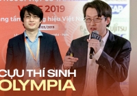 Thí sinh Olympia không giành vòng nguyệt quế năm nhưng có sự nghiệp thành công: Học ở Stanford, làm Giám đốc cấp cao ở Mỹ