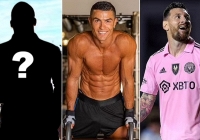 Xếp hạng 10 nam VĐV thể thao quyến rũ nhất thế giới: Ronaldo 'thua đau' trước võ sĩ nặng 130kg, Messi cũng góp mặt