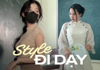 Loạt cô giáo vừa xinh vừa mặc đẹp gây bão MXH: Style đi dạy '10 điểm không có nhưng'!