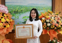 Những nhà giáo nhiệt huyết với sự nghiệp 'trồng người'