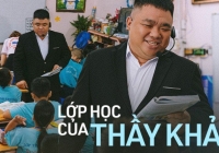Thầy giáo bán vàng cưới để dạy học miễn phí suốt 15 năm, bao lần bật khóc vì chứng kiến quá nhiều chuyện 'khó nói'
