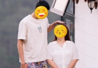 Chủ động tỏ tình với cậu bạn học cao 2,03m, cô gái có cuộc sống ngọt ngào sau 8 năm bên nhau