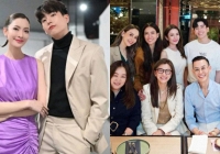 Nam thần Thiên Tài Bất Hảo công khai hẹn hò minh tinh hơn 16 tuổi sau tin hẹn hò, bạn bè quyền lực của đàng gái góp mặt