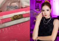 Chịu chơi như vợ Mạc Hồng Quân tặng cả túi hermes, giầy hiệu cho gia sư của con trai, dân mạng phản hồi thế nào?