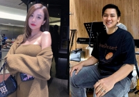 Cùng Đạt G nuôi con 3 năm qua, Cindy Lư trả lời thế nào khi có người hỏi: “Không còn thương Hoài Lâm nữa à?”