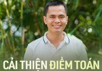 Làm sao để học sinh bớt ẩu khi làm Toán và có thể cải thiện điểm số? Chia sẻ chi tiết từ thầy giáo ở Hà Nội 